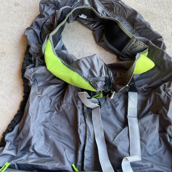 Perception True Fit Kayak Spray Skirt P12 - Picture 7 of 9